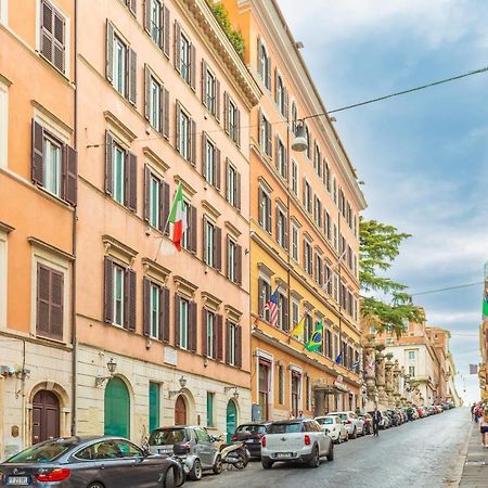 Barberini 3 Bdr Apartment ローマ エクステリア 写真